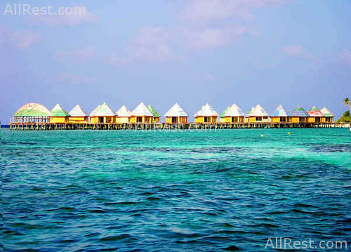Angaga Island Resort 18